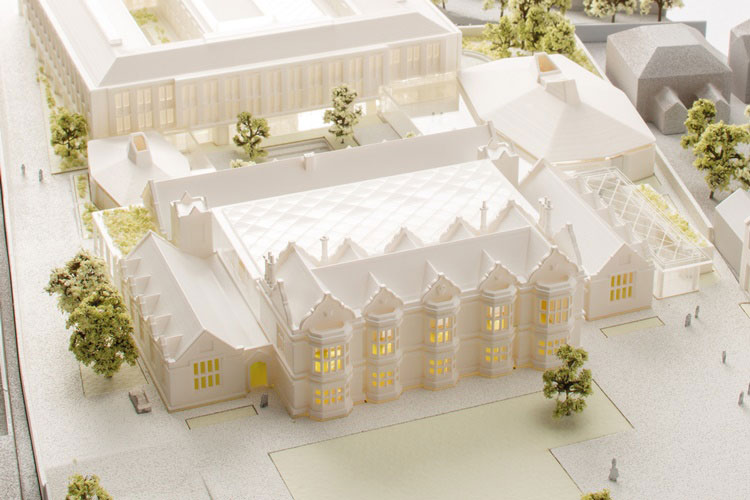 New College model