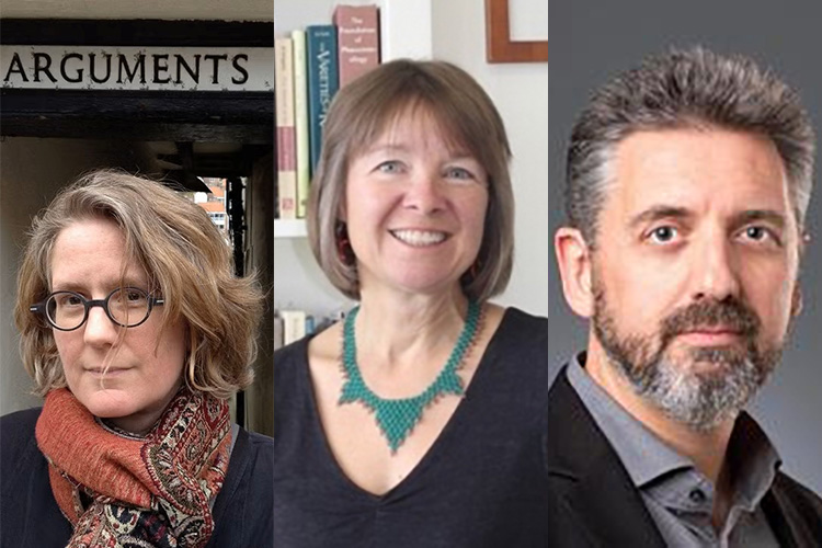 Three new Professorial Fellows in Philosophy appointed