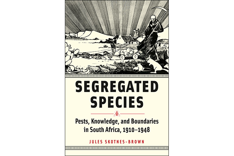 Dr Jules Skotnes-Brown shortlisted for Royal Historical Society Book Prize