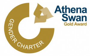 Athena Swan gold award