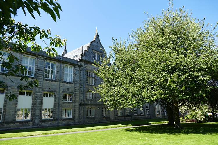 Irvine Building