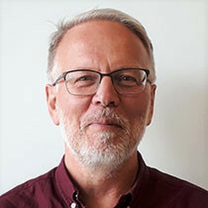 Professor John Anderson