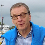 Ewan Brown CBE