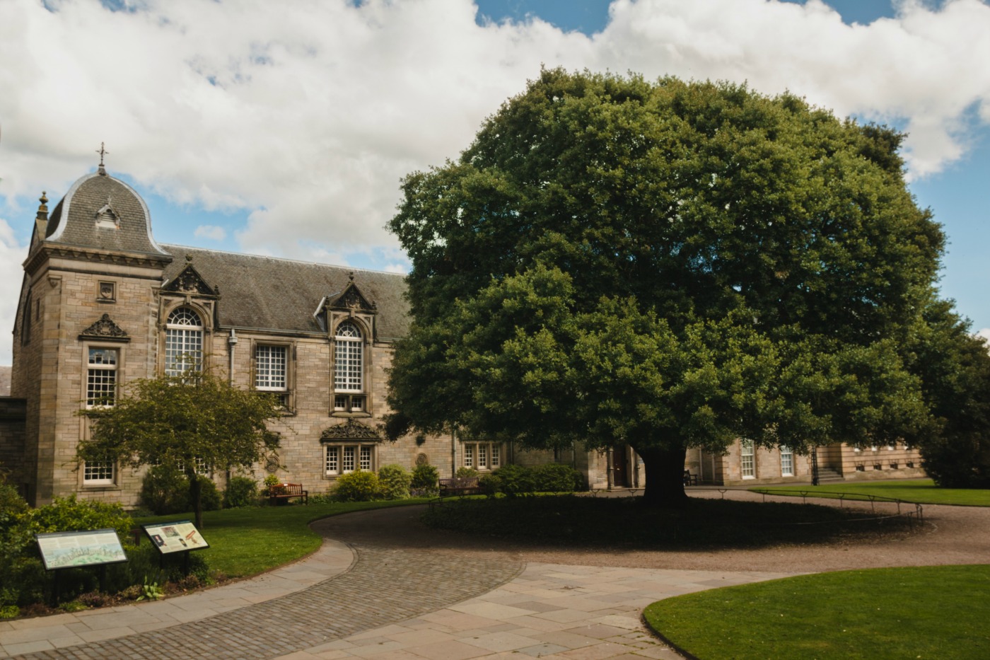st marys quad