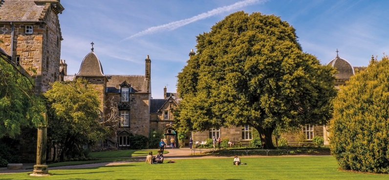 St Mary's Quad