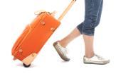 Leaving